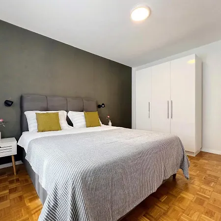 Apartman Valerian Novigrad (Istria)