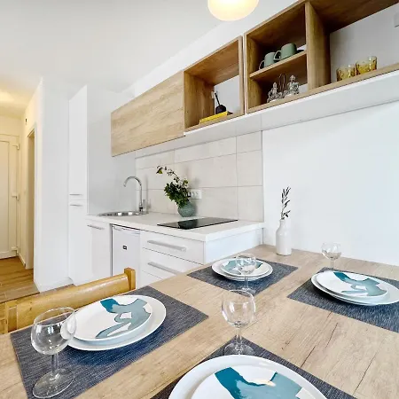 Apartman Valerian Novigrad (Istria)