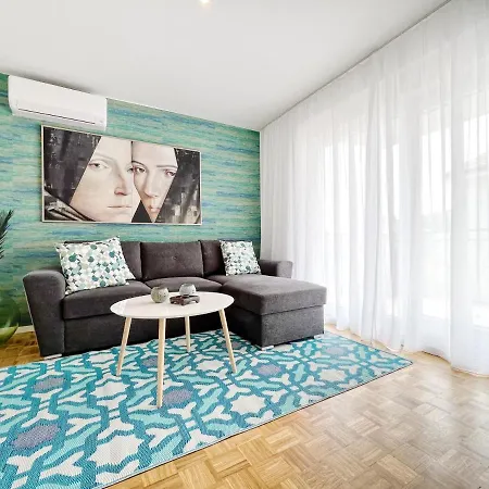Valerian Apartman Novigrad (Istria)