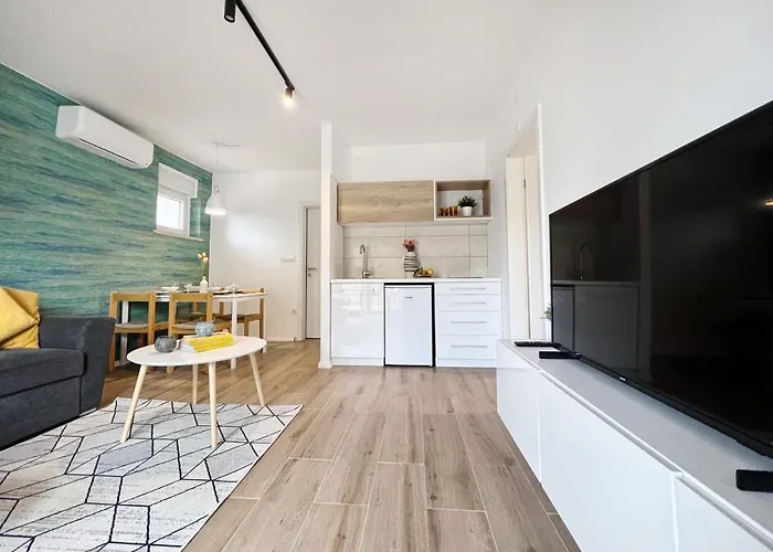 Valerian Apartament Novigrad (Istria)