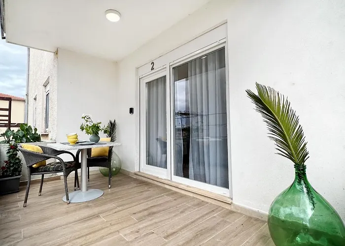 Apartament Valerian Novigrad (Istria)