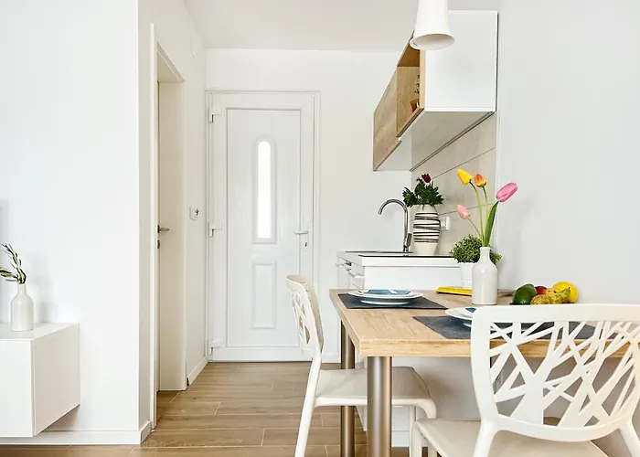 Appartement Valerian Novigrad Istria