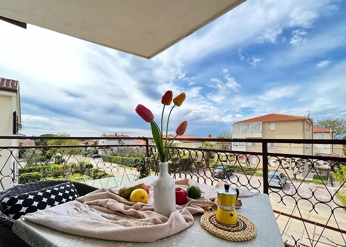Valerian Apartament Novigrad (Istria)