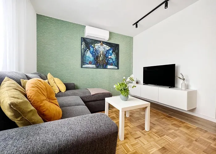 Valerian Apartament Novigrad (Istria)