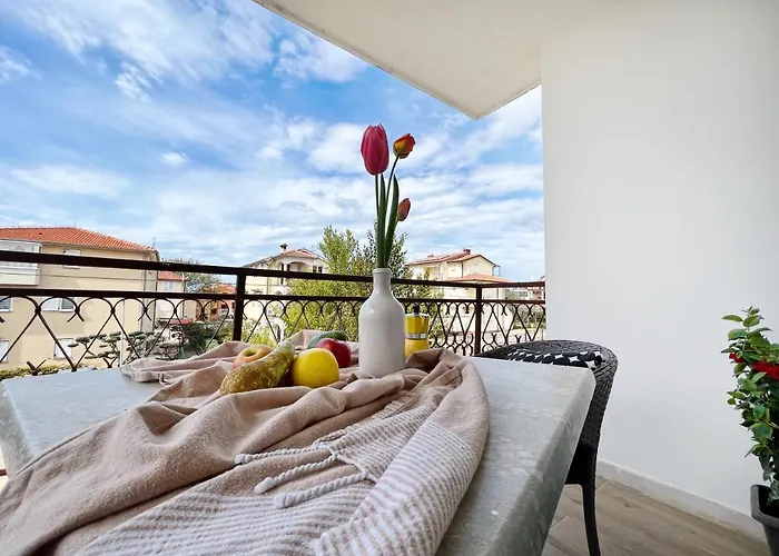 Apartament Valerian