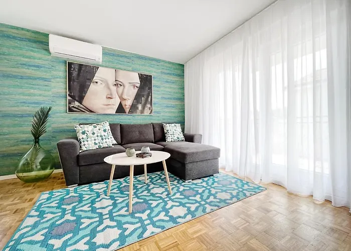 Valerian Appartement Novigrad Istria