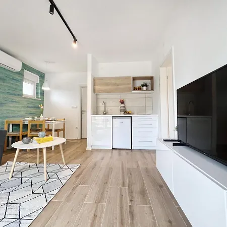 Valerian Apartamento Novigrad Istria