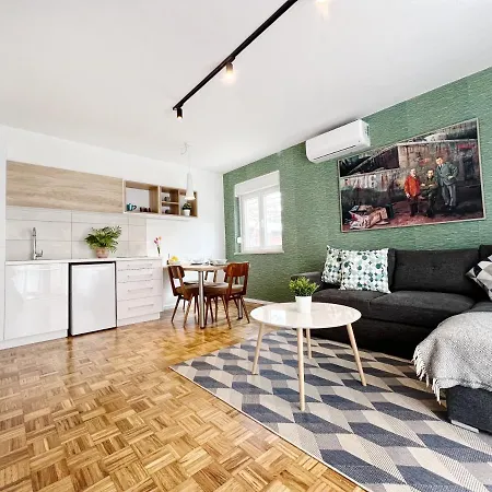 Valerian Apartman Novigrad (Istria)