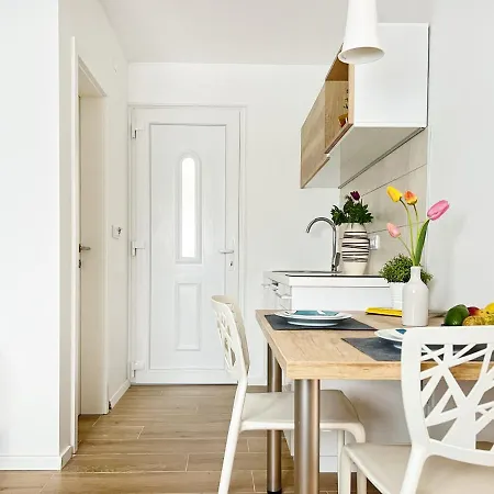 Apartman Valerian Novigrad (Istria)