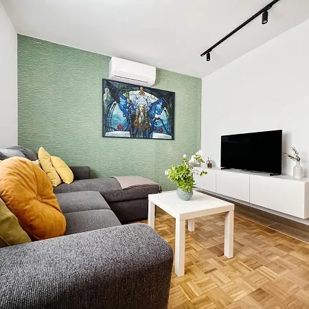 Valerian Apartamento Novigrad Istria